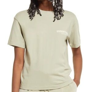 NWT Essentials Fear of God Women’s tee